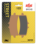 Suzuki GSXR750 2011 - 2023, SBS Brake Pad Set (2 Pads)