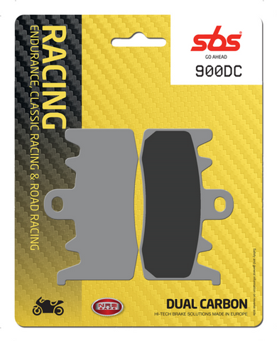 Aprilia RS660 2020 - 2023, SBS Brake Pad Set (2 Pads)