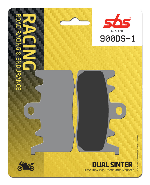 Ducati Panigale V2 2020 - 2021, SBS Brake Pad Set (2 Pads)