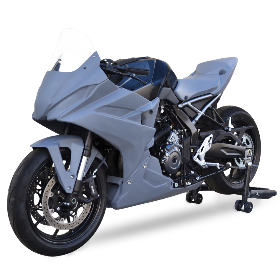 Suzuki GSX-8R, 2024, Hot Bodies Race Bodywork