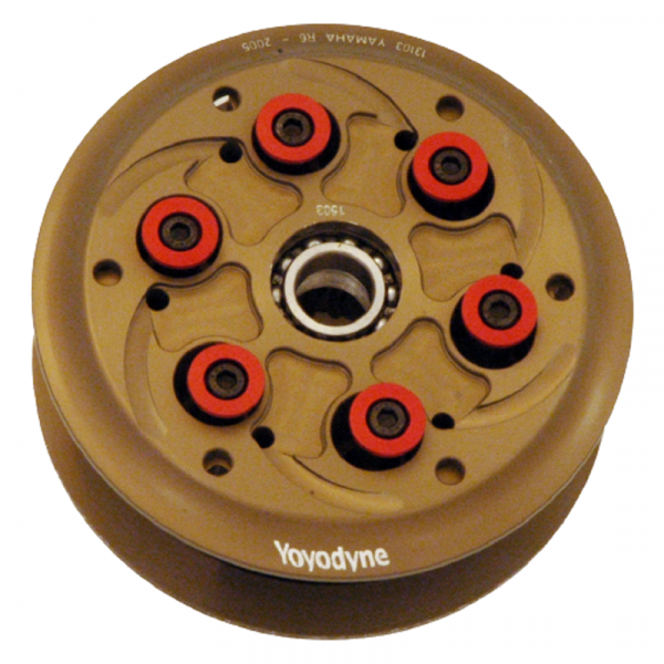 Yamaha R6, 1998 - 2005, Yoyodyne Slipper Clutch