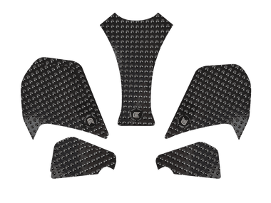 Yamaha MT-07 / FZ-07, 2018+, Eazi-Grip Tank Grips