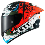 KYT Helmets - NZ Race