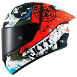 KYT Helmets - NZ Race