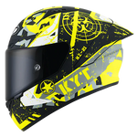 KYT Helmets - NZ Race