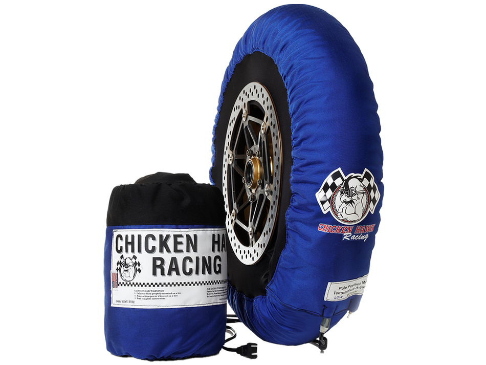 ChickenHawk Tire Warmers - Classic Line