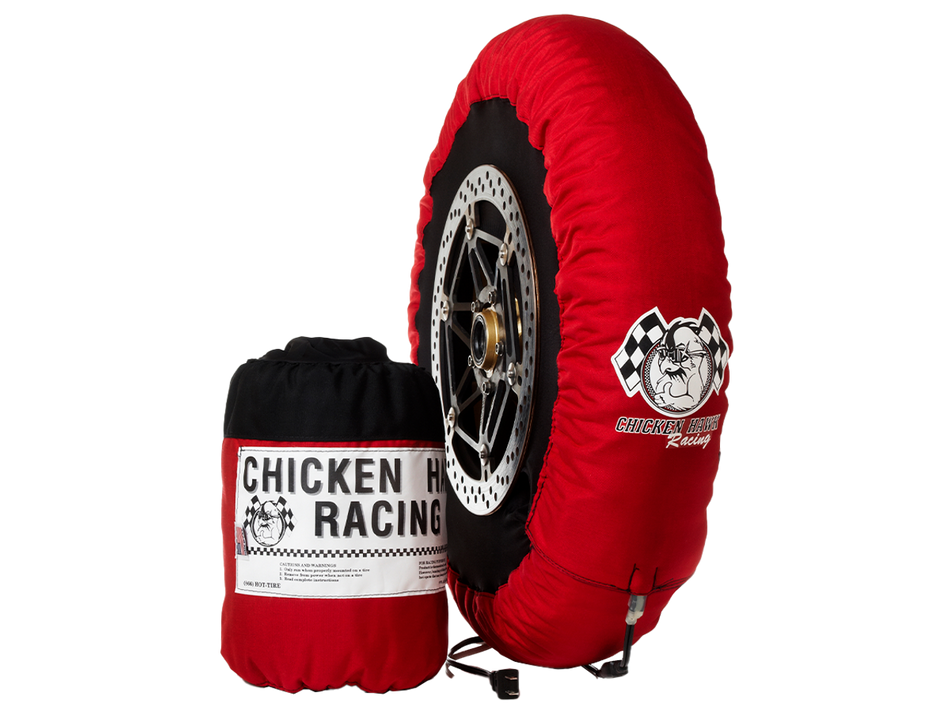 ChickenHawk Tire Warmers - Classic Line