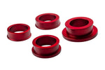 Suzuki GSXR 600/750, 2006 - 2010, Driven Captive Wheel Spacers