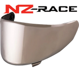 KYT Helmets, NZ-Race & NF-R Visors