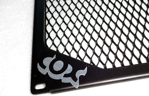 MV Agusta F3 800, 2012+, COX Racingroup Radiator & Oil Cooler Guard Set