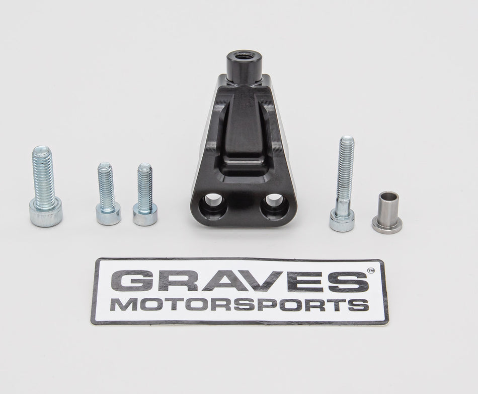 Aprilia RS660, 2021+, Graves Motorsports Steering Damper Mount