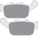 Triumph Speed Triple R, 2009 - 2012, DP Brake Pad Set (Rear) (2 Pads)