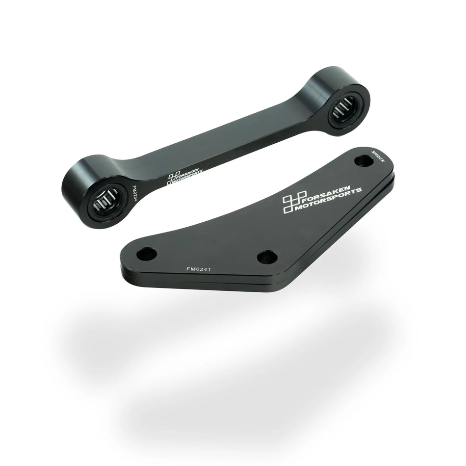 Yamaha R9, 2025+, Forsaken Motorsports Liner Suspension Linkage