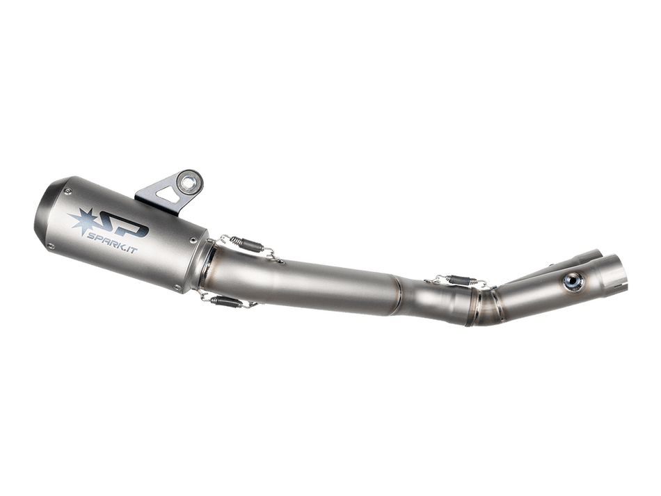 Yamaha MT-10, 2015+, Spark Semi-Full Exhaust System