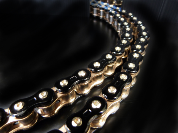 EK 520Z3D Chain - Rivet Master Link