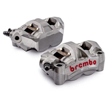 Brembo GP4-RS Titanium Monoblock Radial Front Calipers - 108mm