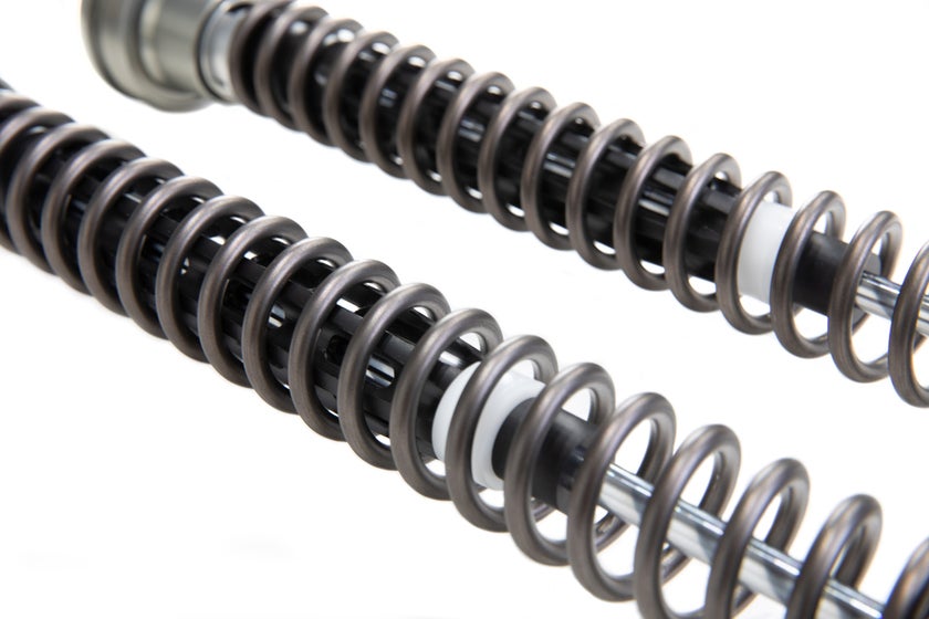 Yamaha R9, 2025+, Ohlins Hypersport Cartridge Kit - FKR232