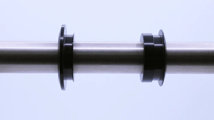 Yamaha R9, 2025+, Rear Wheel Captive Spacer Kit