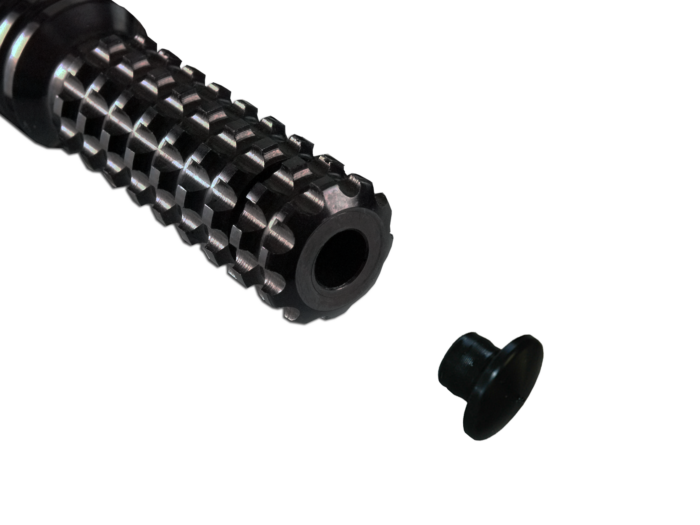 Vortex Replacment Footpeg (RSP04AK)