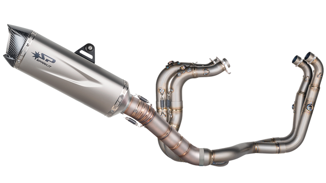 Aprilia RSV4, 2021+, Spark Titanium Full Exhaust System