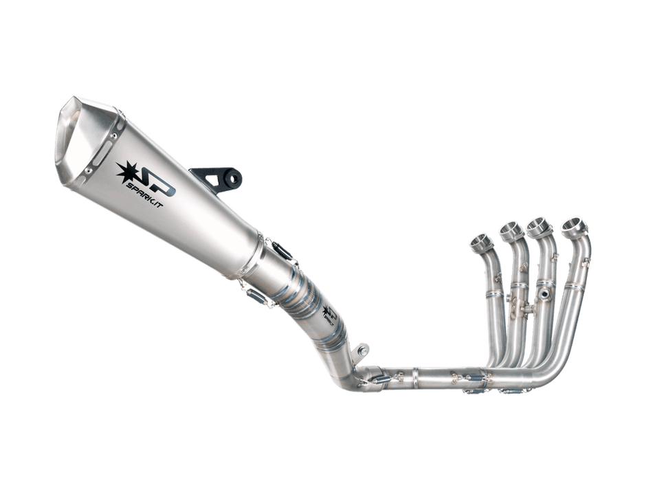 BMW S1000RR, 2009 - 2019, Spark Full Exhaust System