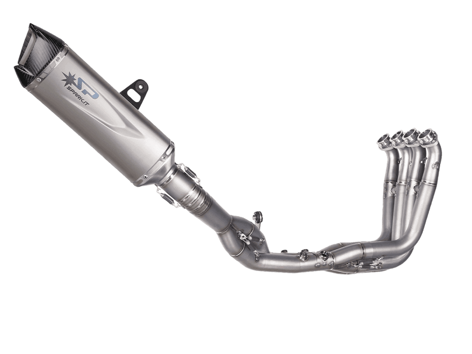 BMW S1000RR, 2020+, Spark Titanium Full Exhaust System