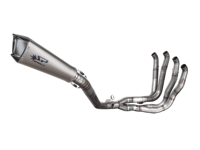 Honda CBR1000RR-R Fireblade, 2020 - 2024, Spark Full Exhaust System