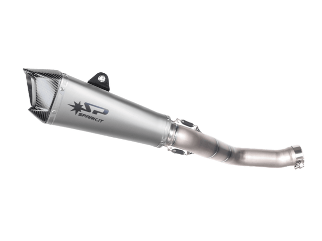 Kawasaki ZX-10R, 2016 - 2020, Spark Semi-Full Exhaust System
