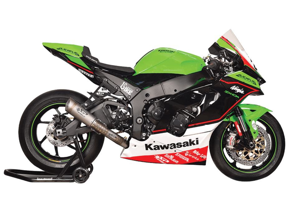 Kawasaki ZX-10R, 2016+, Spark Titanium Full Exhaust System