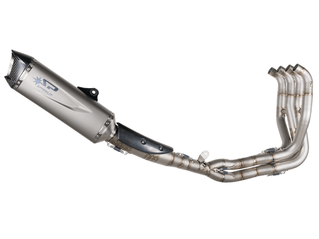 Kawasaki ZX-10R, 2016+, Spark Titanium Full Exhaust System