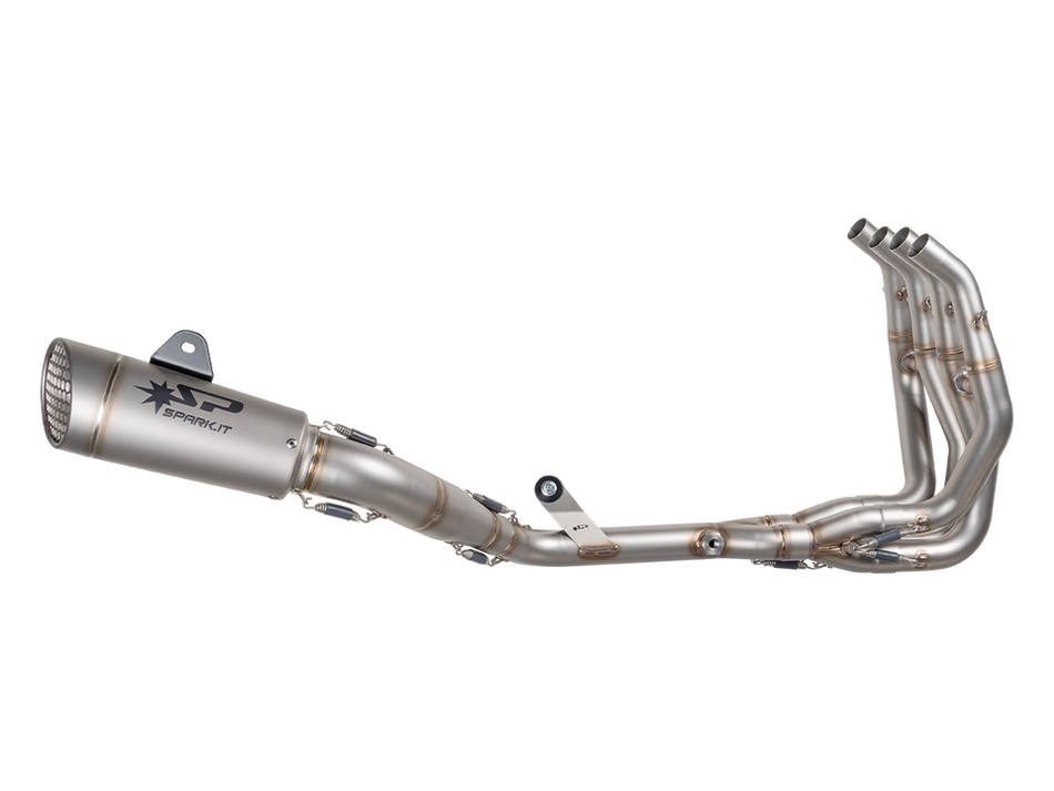 Kawasaki Zx-4R / RR, All Years, Spark Full Exhaust System