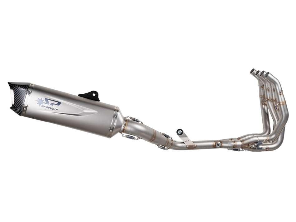 Kawasaki Zx-4R / RR, All Years, Spark Full Exhaust System