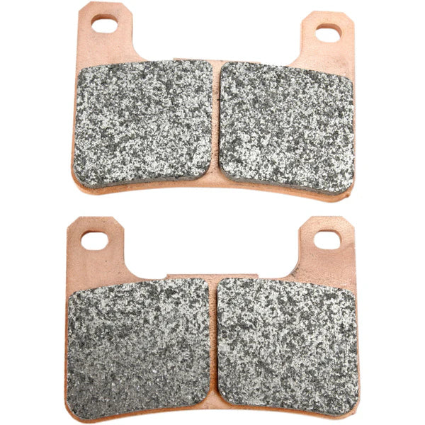 Kawasaki ZX-10R, 2008 - 2015, EBC GPFAX Brake Pads