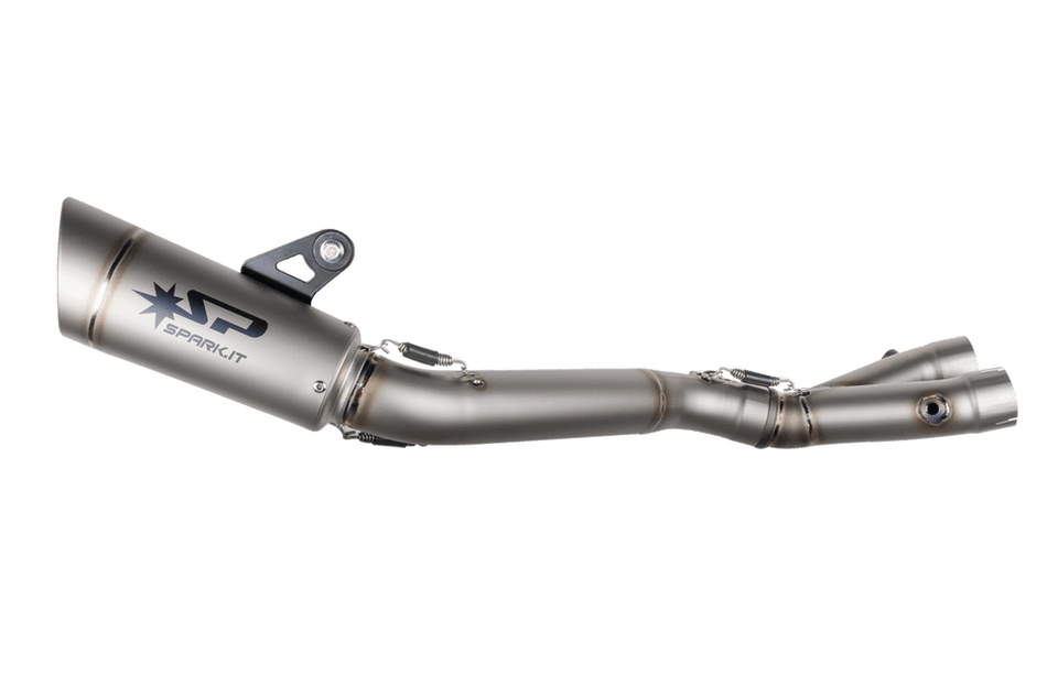 Yamaha MT-10, 2015+, Spark Semi-Full Exhaust System