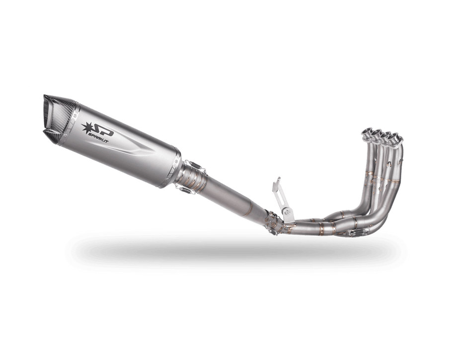Yamaha R6, 2008+, Spark Full Exhaust System