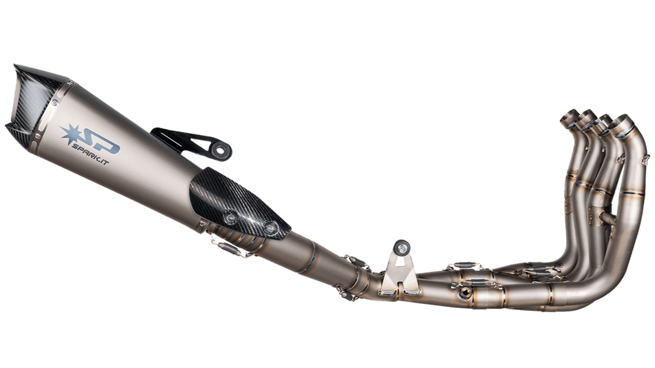 Yamaha MT-10, 2015+, Spark Titanium Full Exhaust System