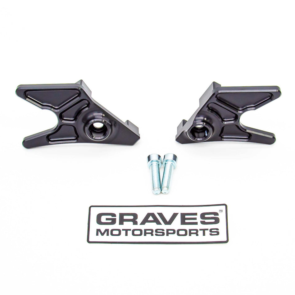 Kawasaki ZX-4RR, Graves Motorsports Superbike Lifter Kit