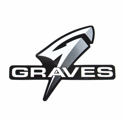 Graves Motorsports Exhaust Logo