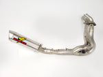 Kawasaki ZX-6R, 2009 - 2024, Graves Full LINK Pipe / WORKS Exhaust