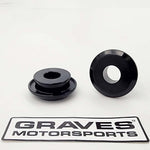 Yamaha R7, 2021+, Graves WORKS Front Wheel Captive Spacer Kit