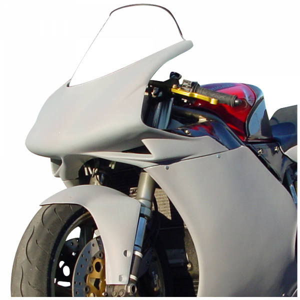 Ducati 748/998, 1993 - 2003, Hot Bodies Race Bodywork