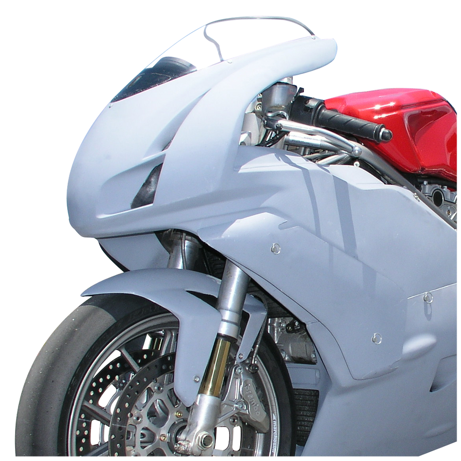 Ducati 749/999, 2003 - 2006, Hot Bodies Race Bodywork