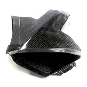 Ducati Panigale V4/V4S/V4 Speciale/R, 2018 - 2022, AP Carboline Carbon Fiber Air Inlet Tubes