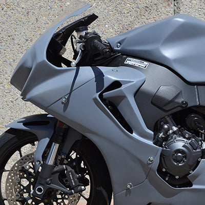 Honda CBR1000RR, 2017 - 2023, Hot Bodies Race Bodywork