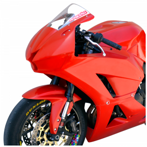 Honda CBR600RR, 2013- 2024, Hot Bodies Race Bodywork