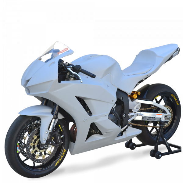Honda CBR600RR, 2013- 2024, Hot Bodies Race Bodywork
