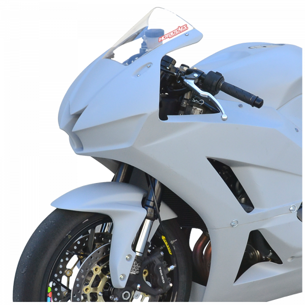 Honda CBR600RR, 2013- 2024, Hot Bodies Race Bodywork