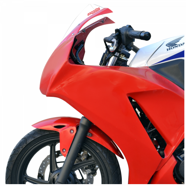 Honda CBR300RR, 2015 - 2022, Hot Bodies Race Bodywork