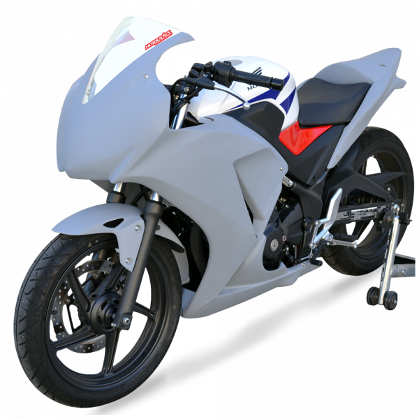 Honda CBR300RR, 2015 - 2022, Hot Bodies Race Bodywork