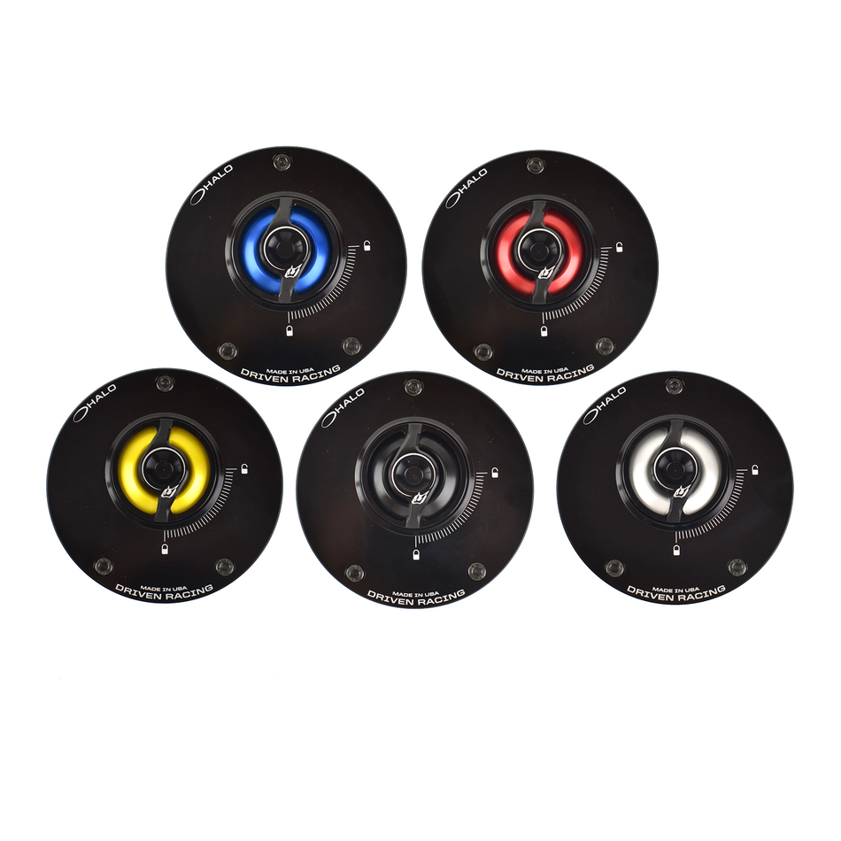 Driven HALO Keyless Gas Cap
